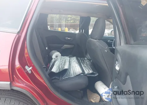 2017 Jeep Cherokee Altitude Fwd z USA, uszkodzony, nr VIN 1C4PJLAS5HW617352